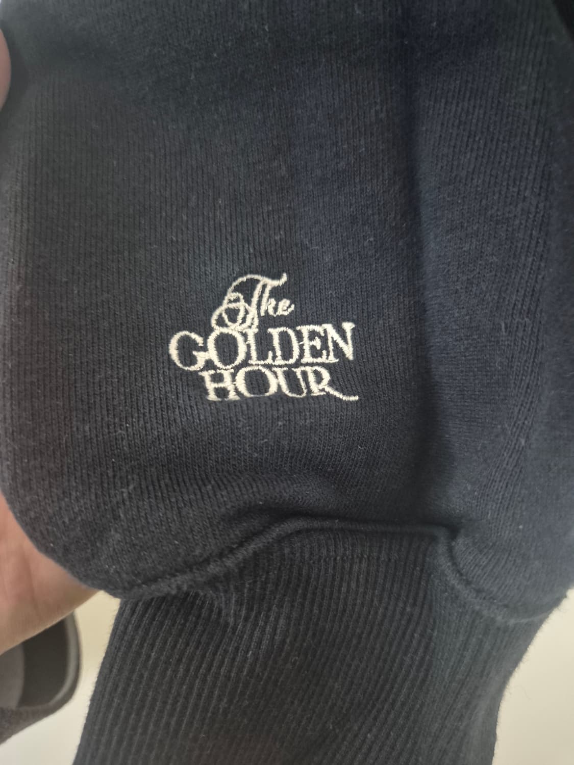 골든 아워 후드티 상품이미지5