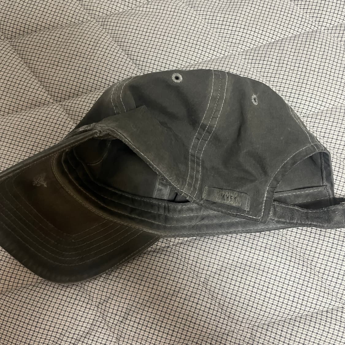 Xlim 콘크리트 볼캡 상품이미지3