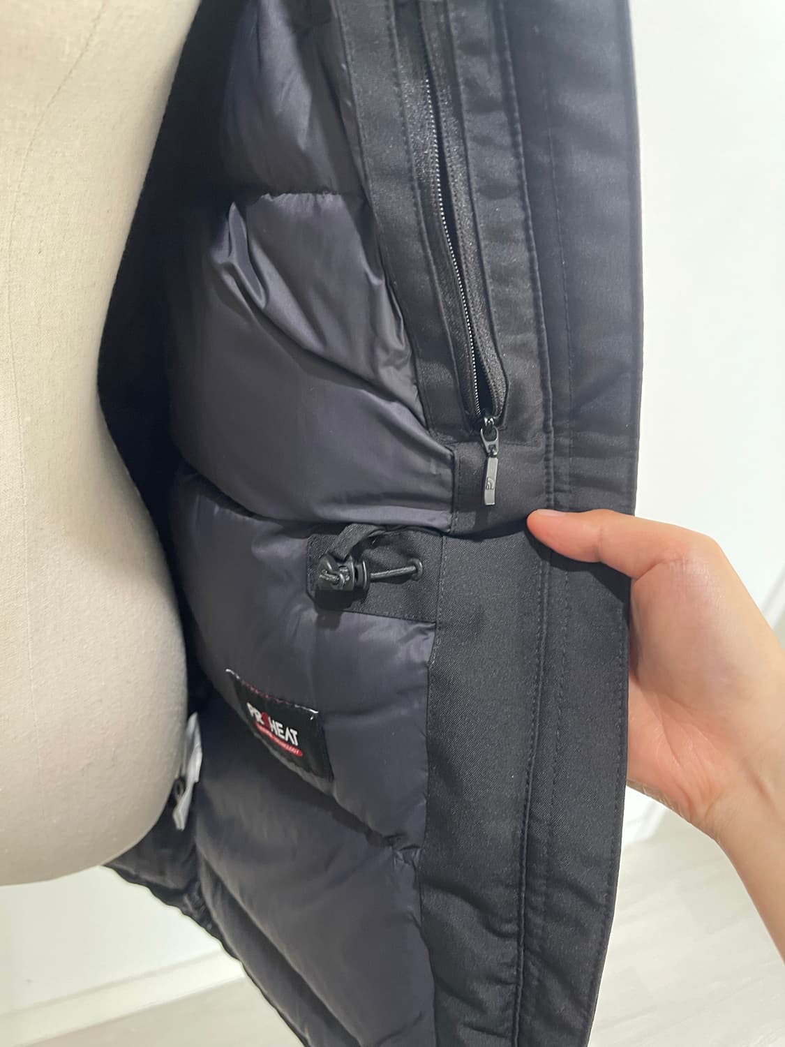 노스페이스 맥머도 95 size (L) 상품이미지9