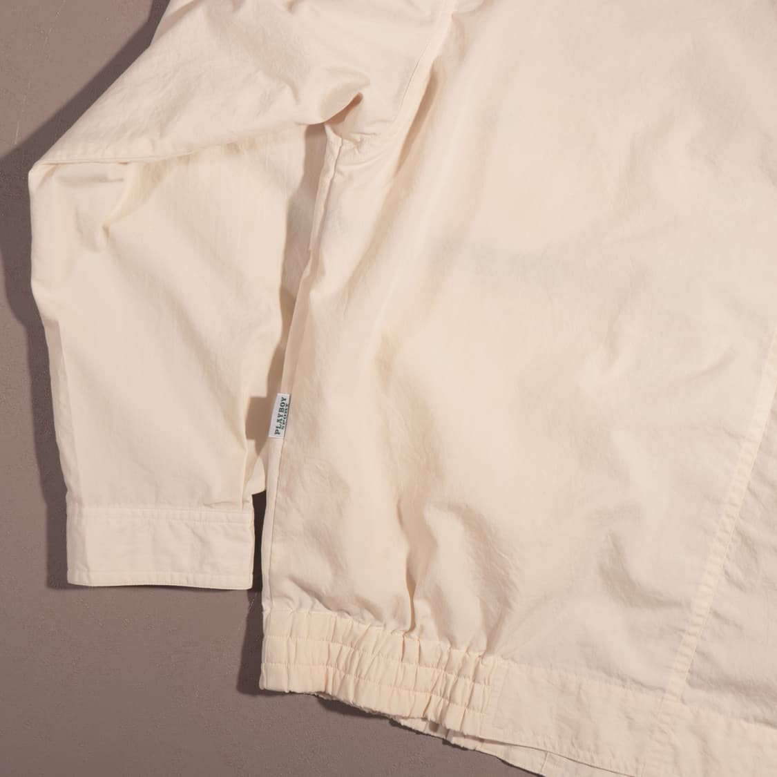 90s 플레이보이 스포츠 블루종 자켓 상품이미지7