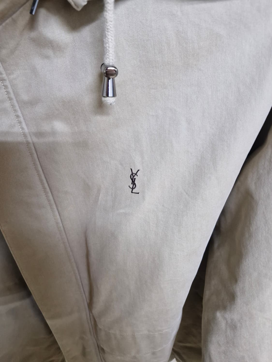 생로랑YSL 약패딩후드자켓 110 상품이미지3