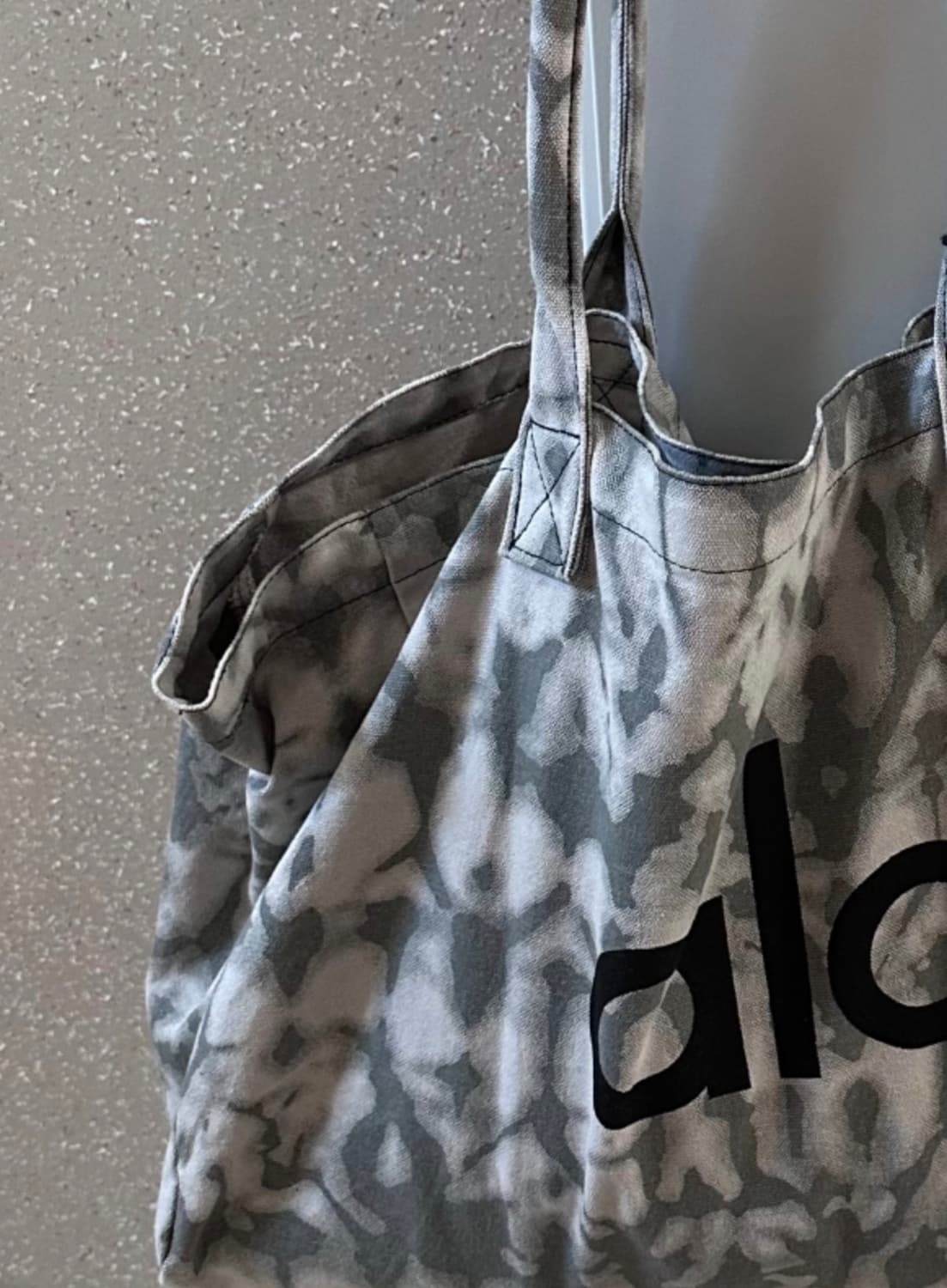 알로 쇼퍼백 / 알로빅백 상품이미지3