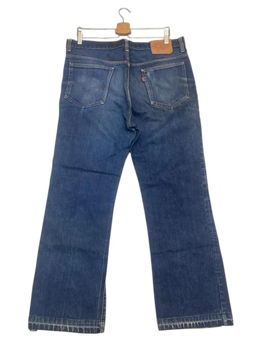 1970s Levi’s 517 Denim 66 Single 상품이미지4