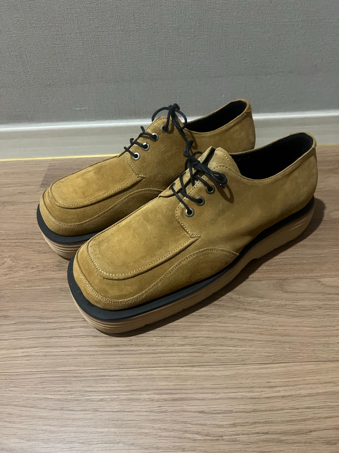 엔더슨벨 더비 43 사이즈 상품이미지1