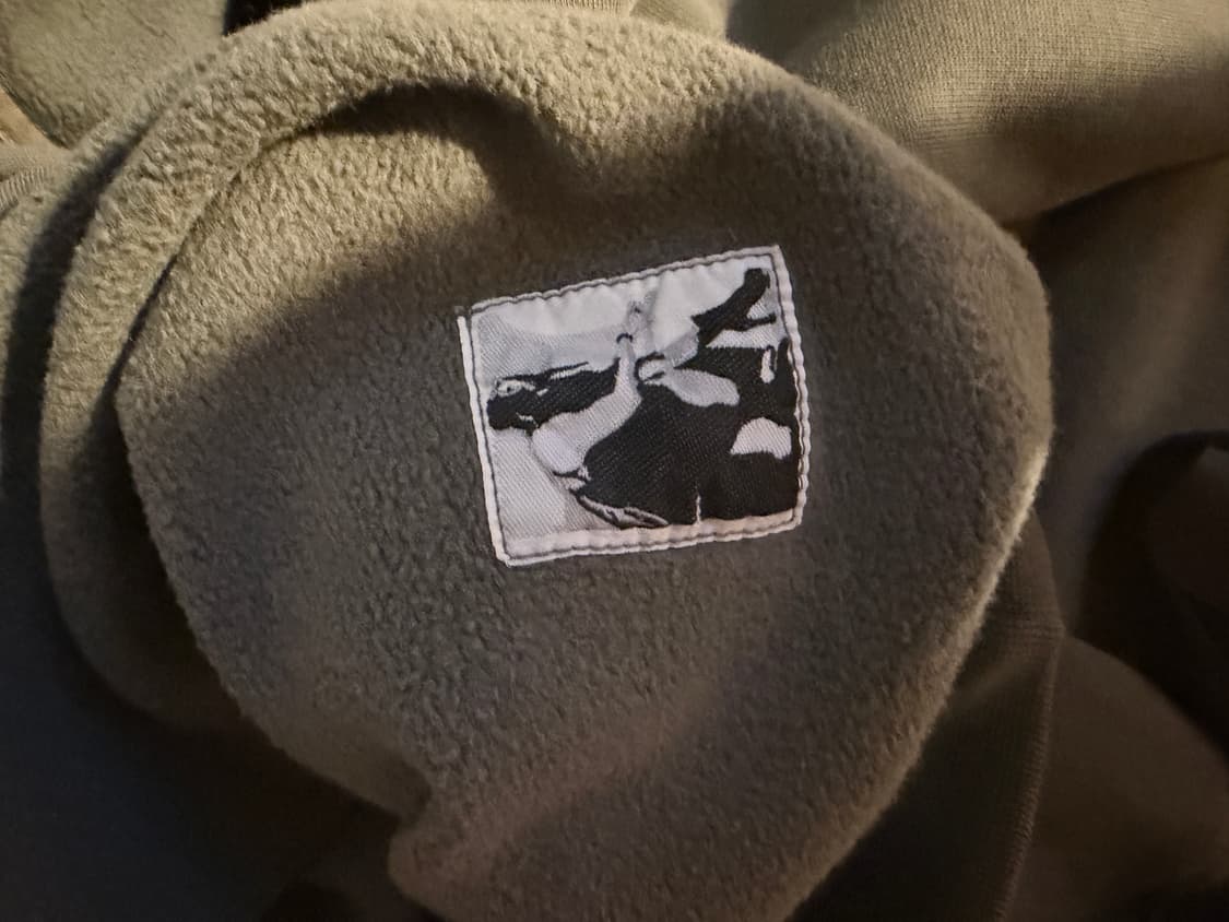 릭오웬스 23FW 후드 상품이미지4