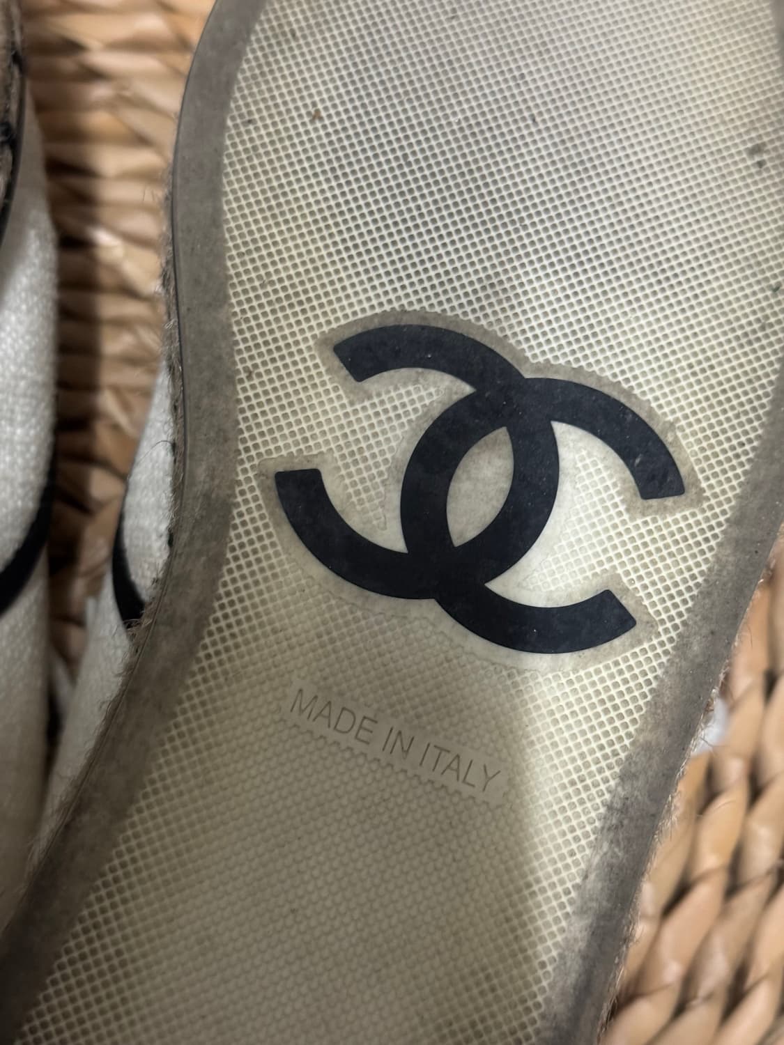 샤넬 진주 에스파듀 상품이미지8