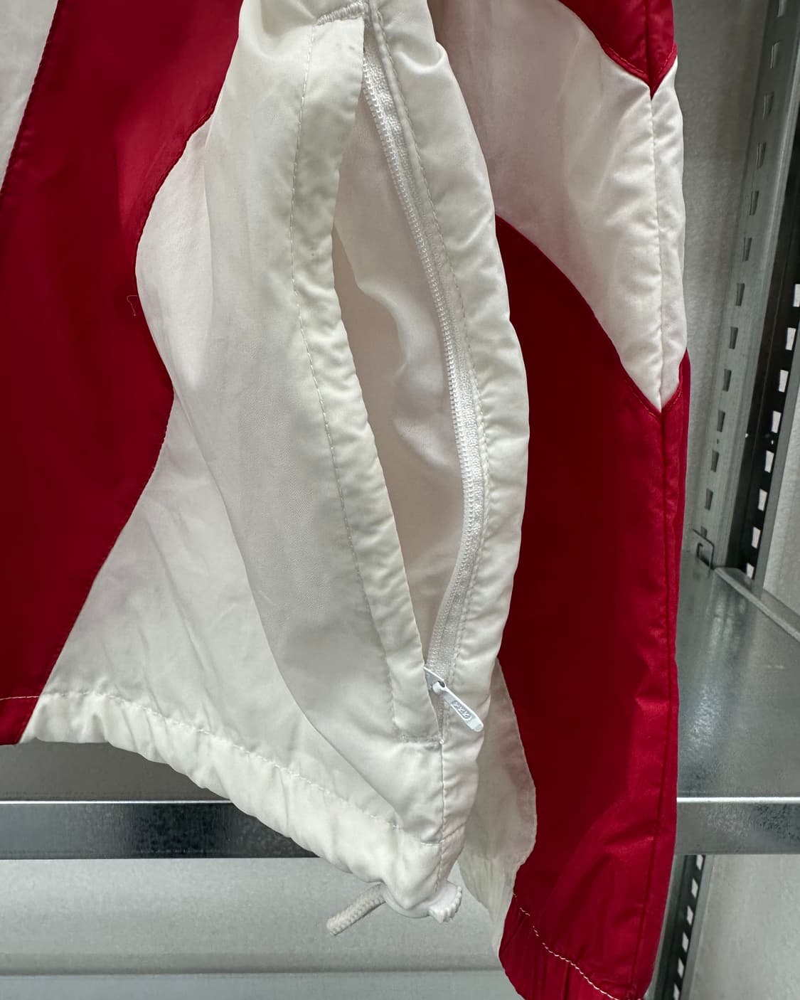 (M)90'S 나이키 바람막이-M1342 상품이미지6