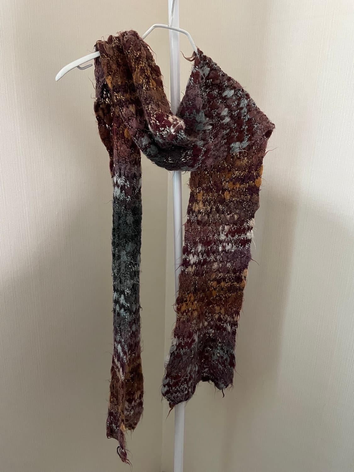 믹스짜임목도리  상품이미지2