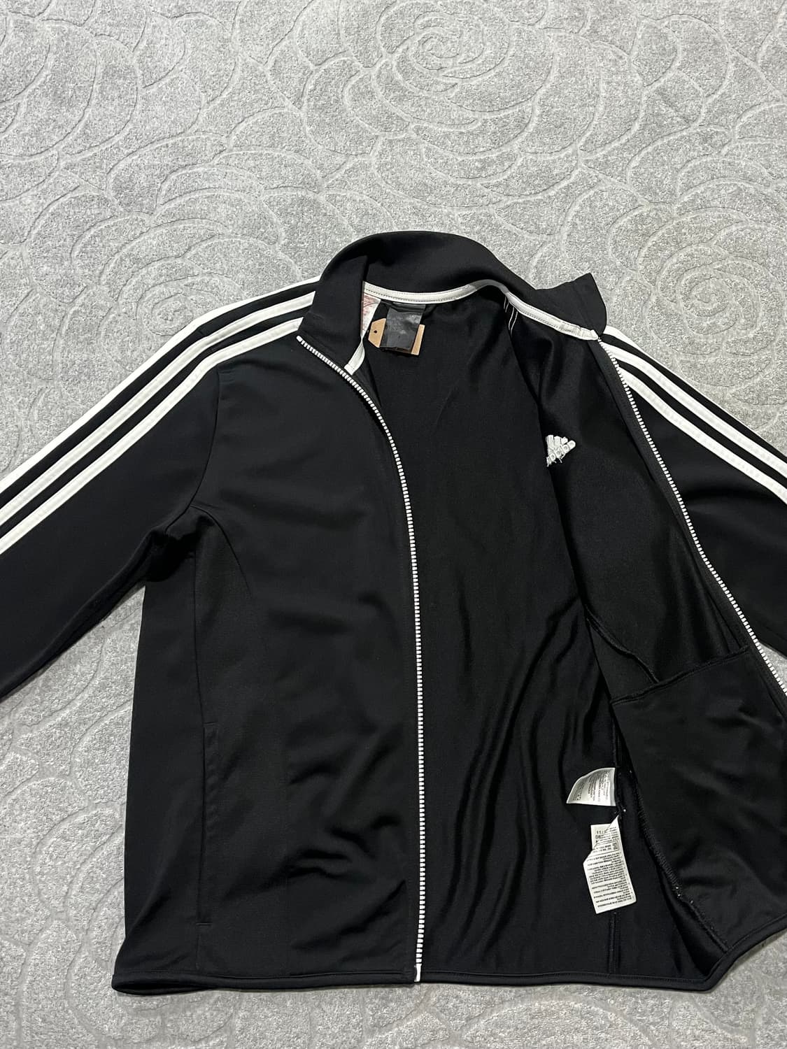 아디다스 삼선 트레이닝 집업  상품이미지3