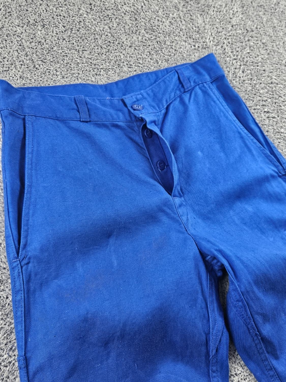 버튼플라이 프렌치 워크 팬츠 ( 29추정 ) / 11400 상품이미지5