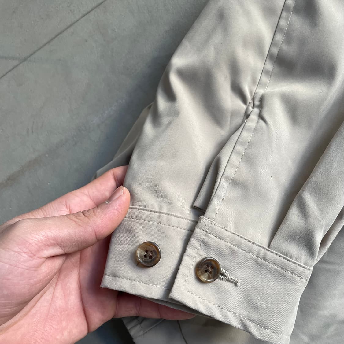 폴로 스윙톱 재킷 상품이미지4