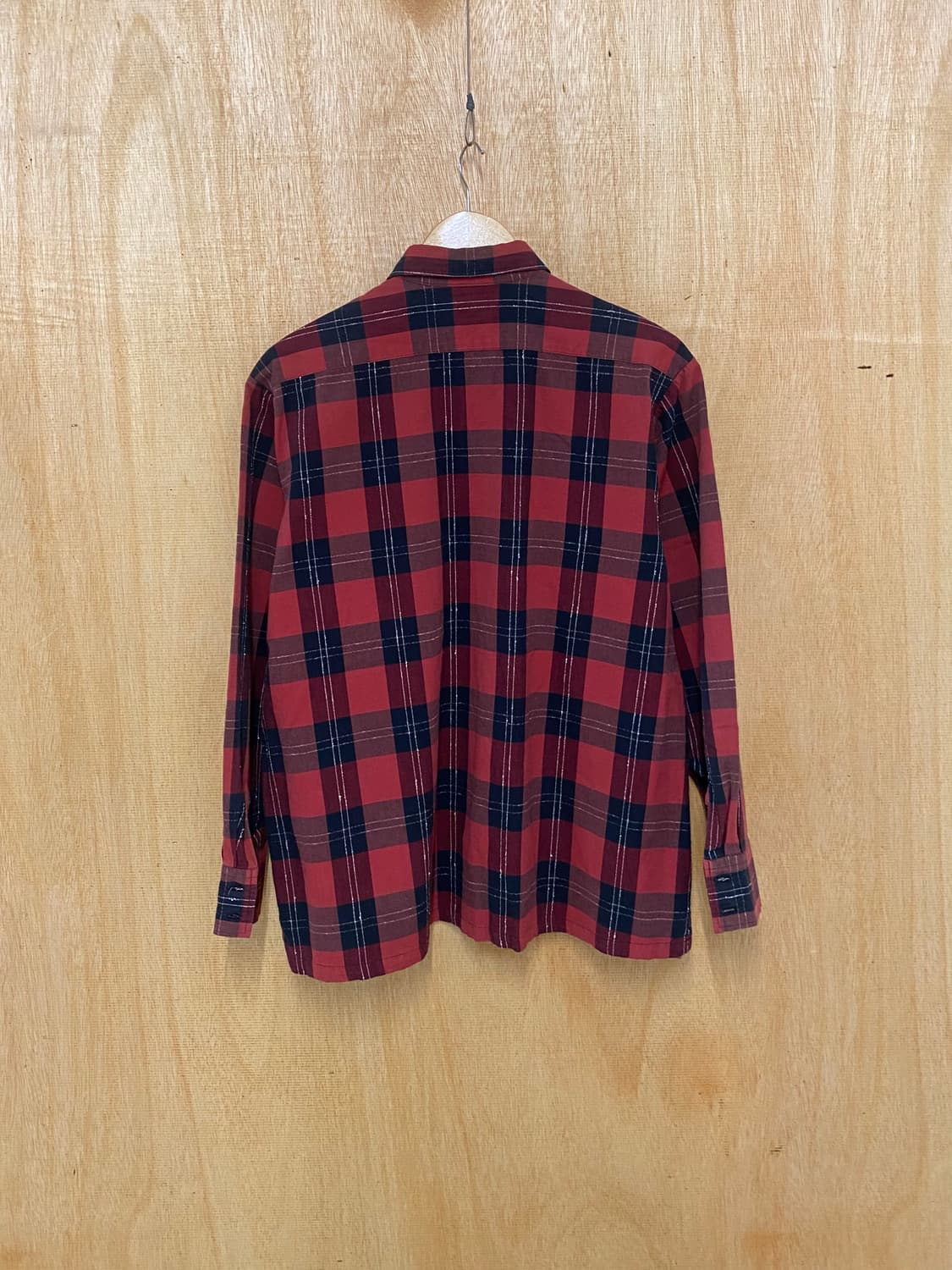 CREAM SODA check shirts 상품이미지3