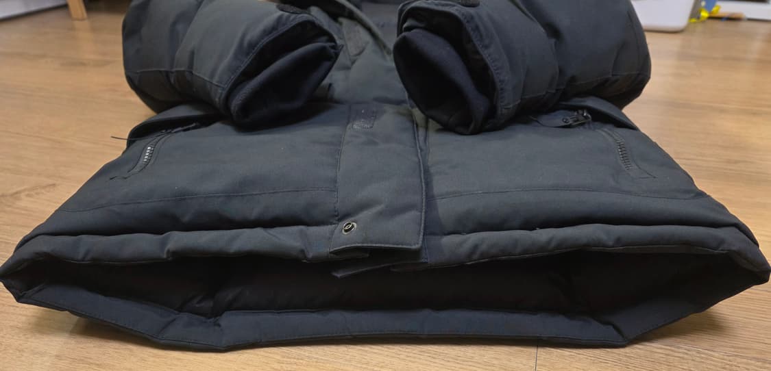 15fw 코오롱 안타티카 블랙 90 상품이미지5