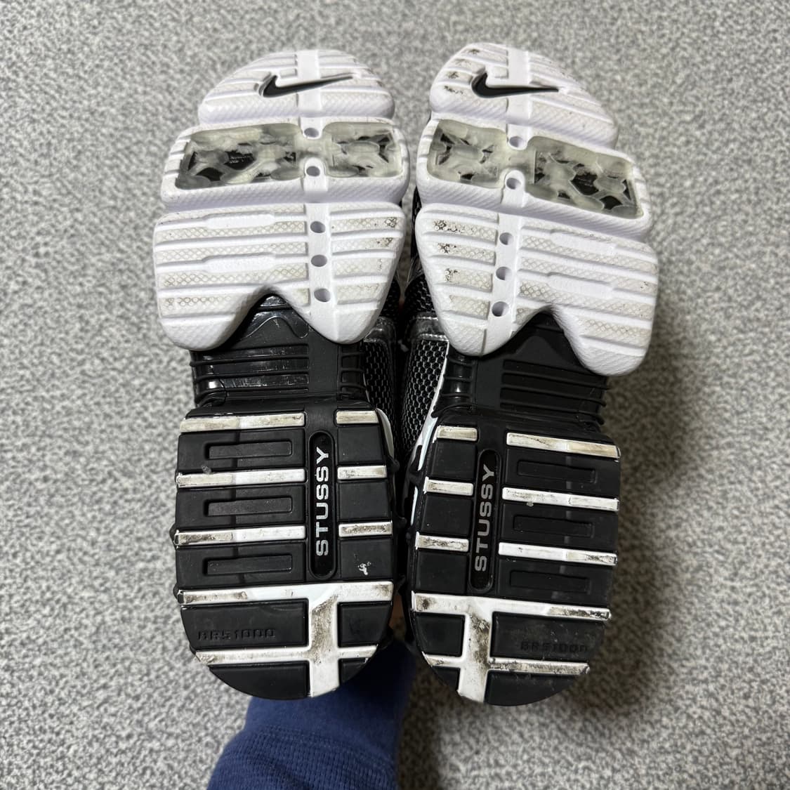 [정가 70만원] 스투시 나이키 줌 스피리돈 250 상품이미지6