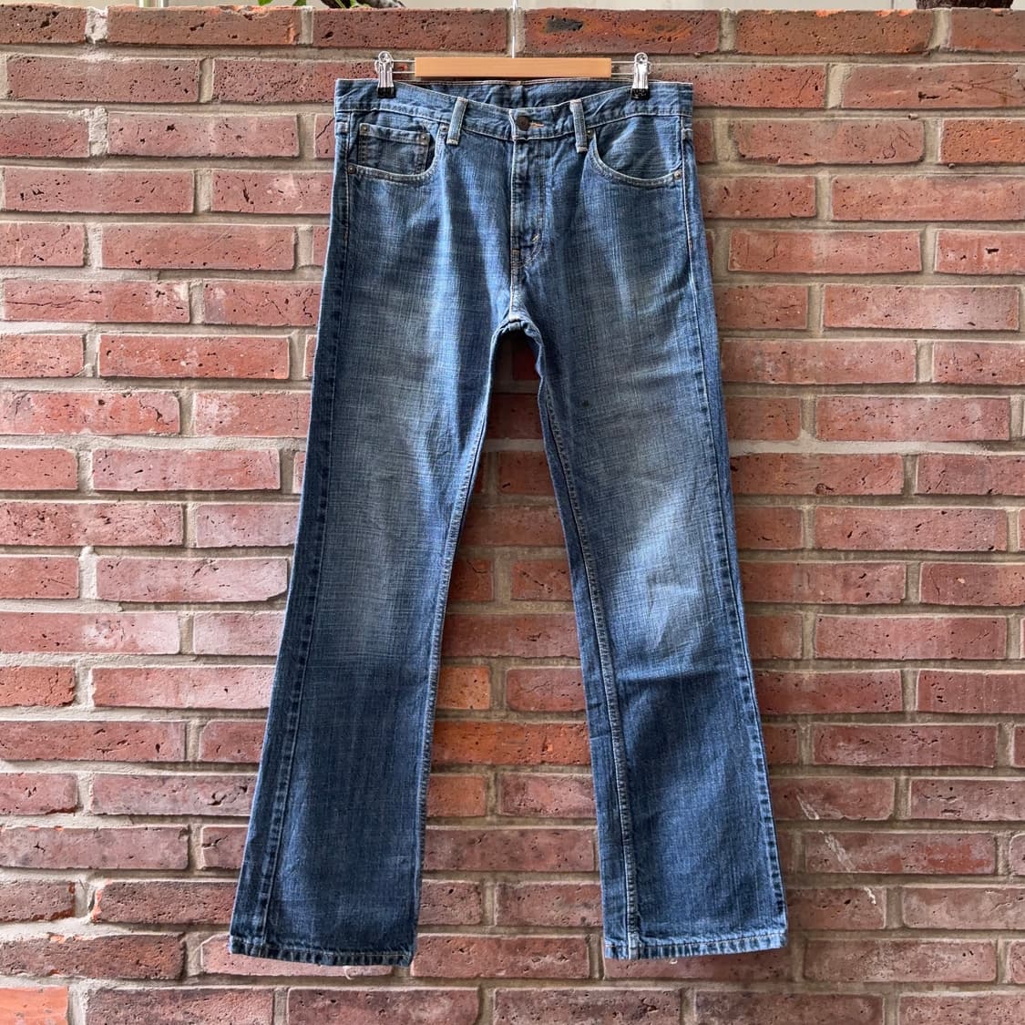 리바이스 Levi’s 527 부츠컷 데님 팬츠  상품이미지1