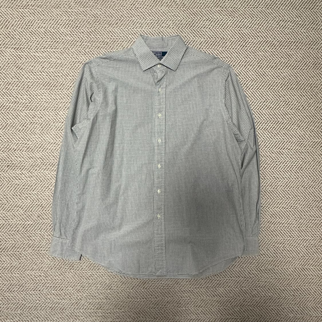 POLO RALPH LAUREN classic fit shirt 상품이미지1