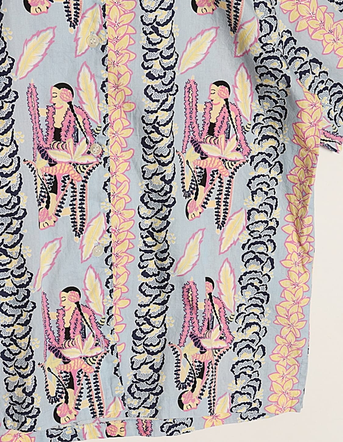  Non Womans Cotton Aloha Shirts 상품이미지5