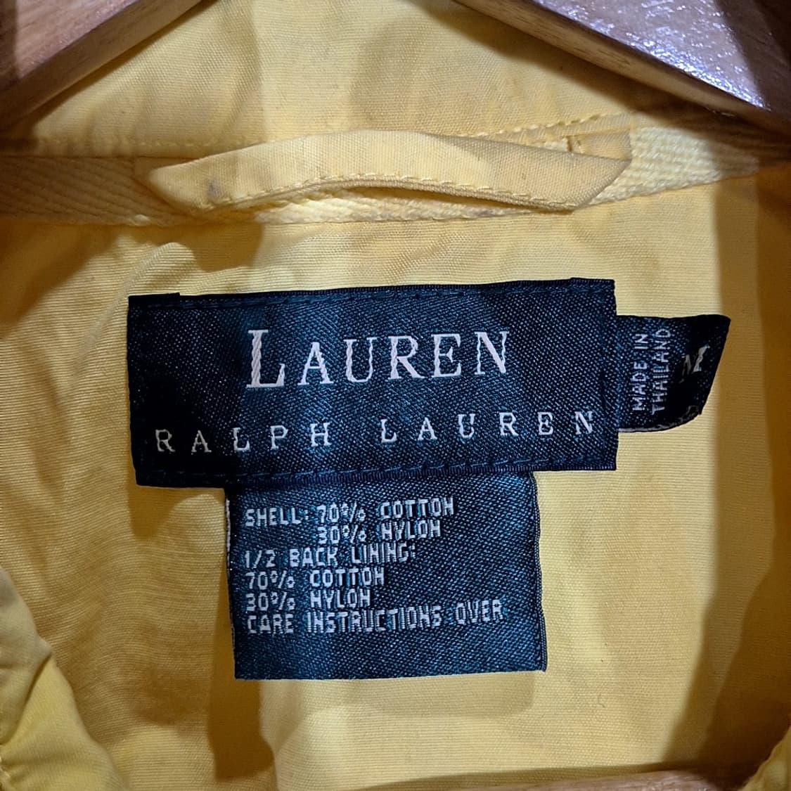 폴로 랄프로렌 스윙톱 자켓  상품이미지6