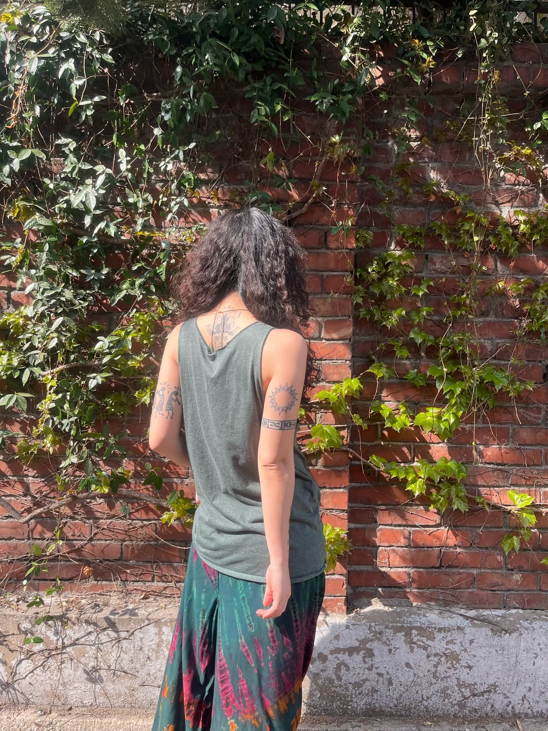 밥 말리 민소매 상품이미지8