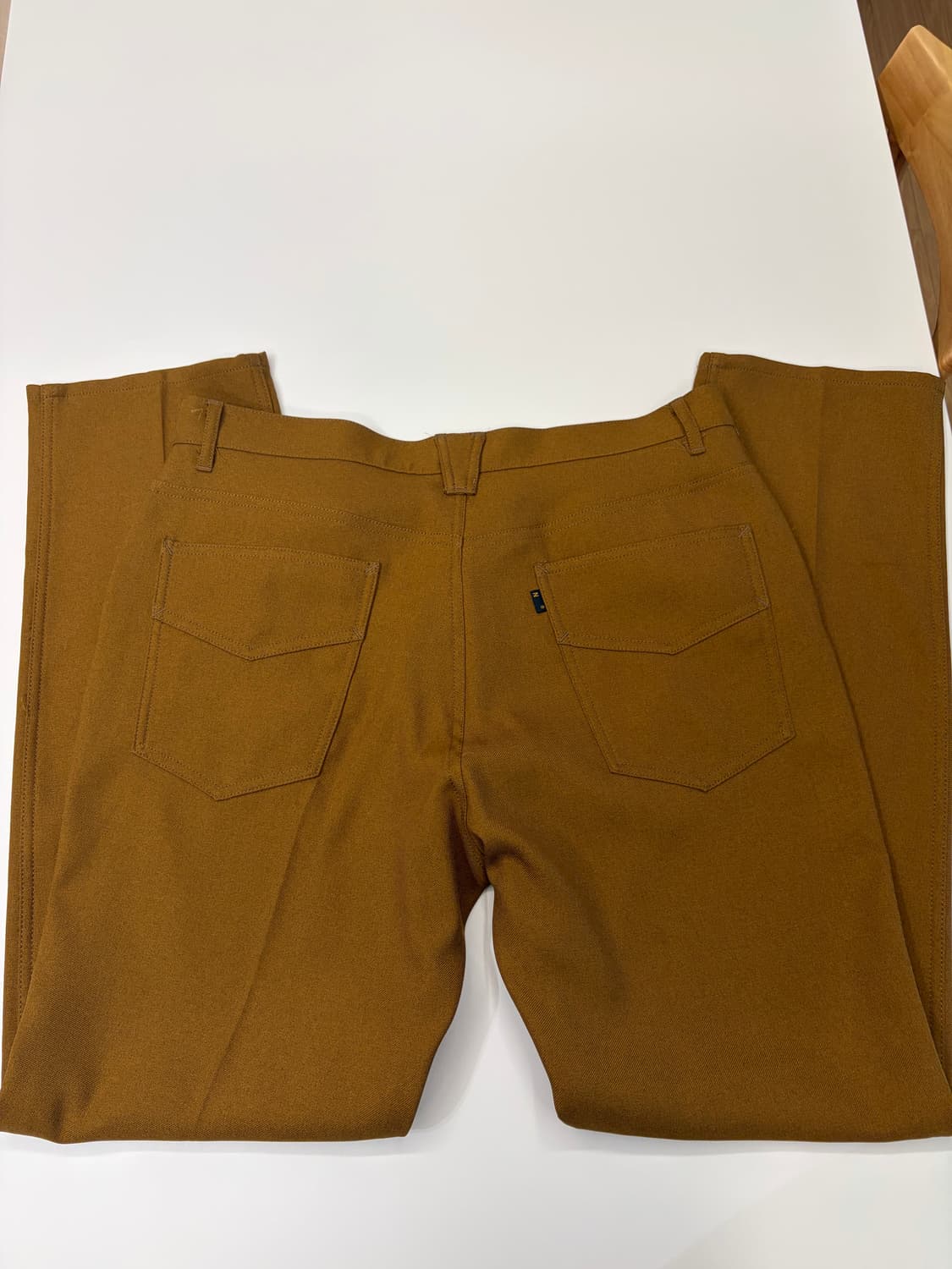 Needles 니들스 페니진 팬츠 브라운 L (32-34) 상품이미지2