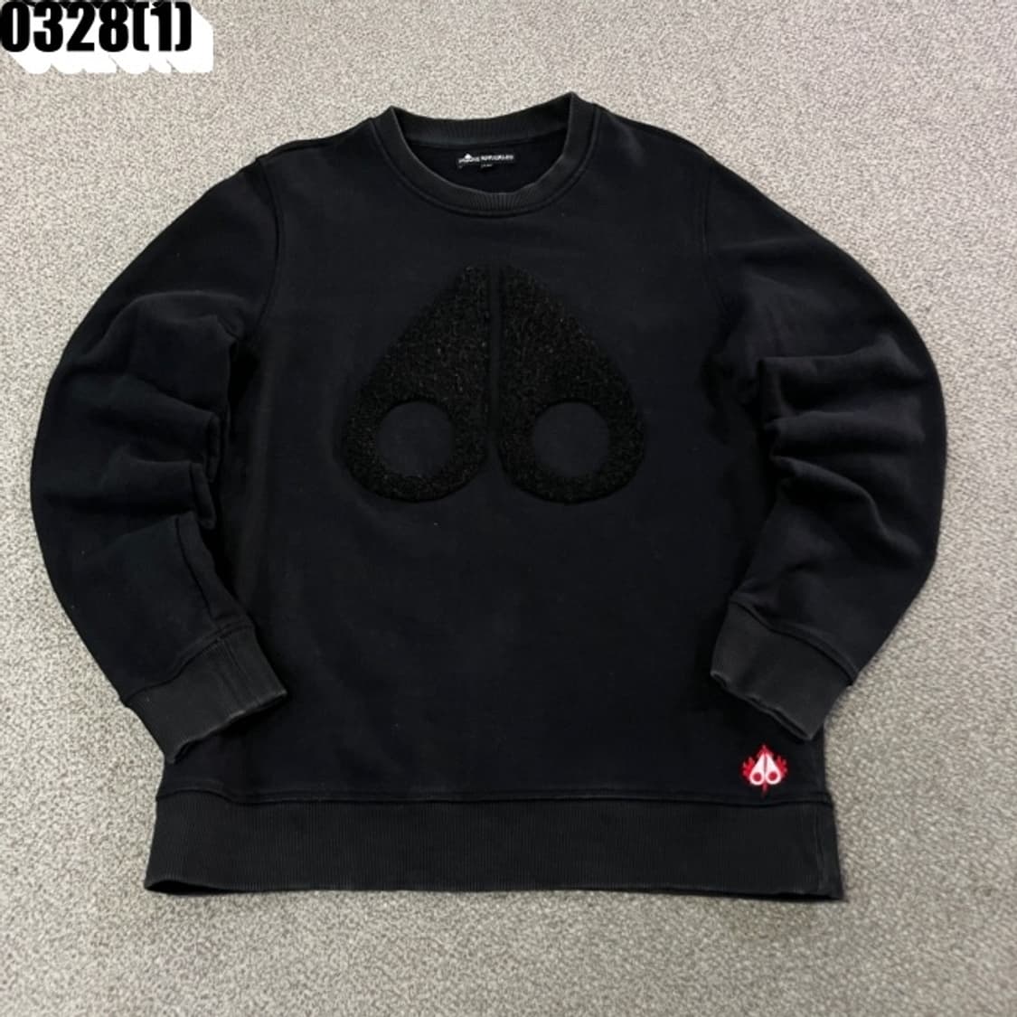 무스너클 정품 맨투맨  상품이미지1