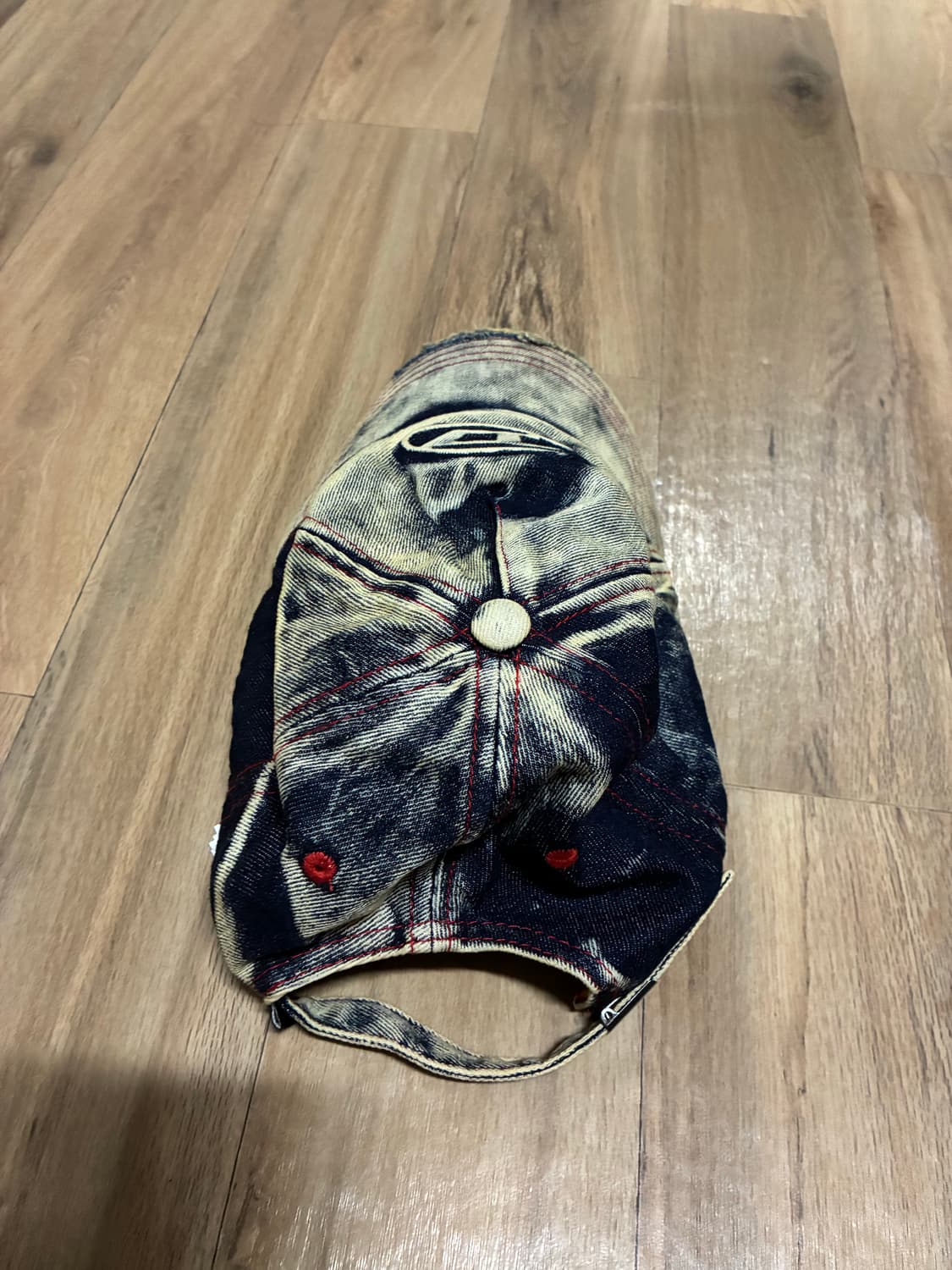 [새상품] 디젤 세이몬 모자 (사이즈 2) 상품이미지3