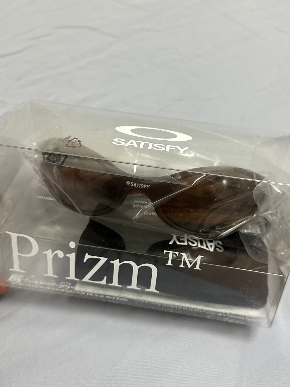 새상품) Oakley x SATISFY 아이자켓 듄(세티스파이 오클리) 상품이미지1