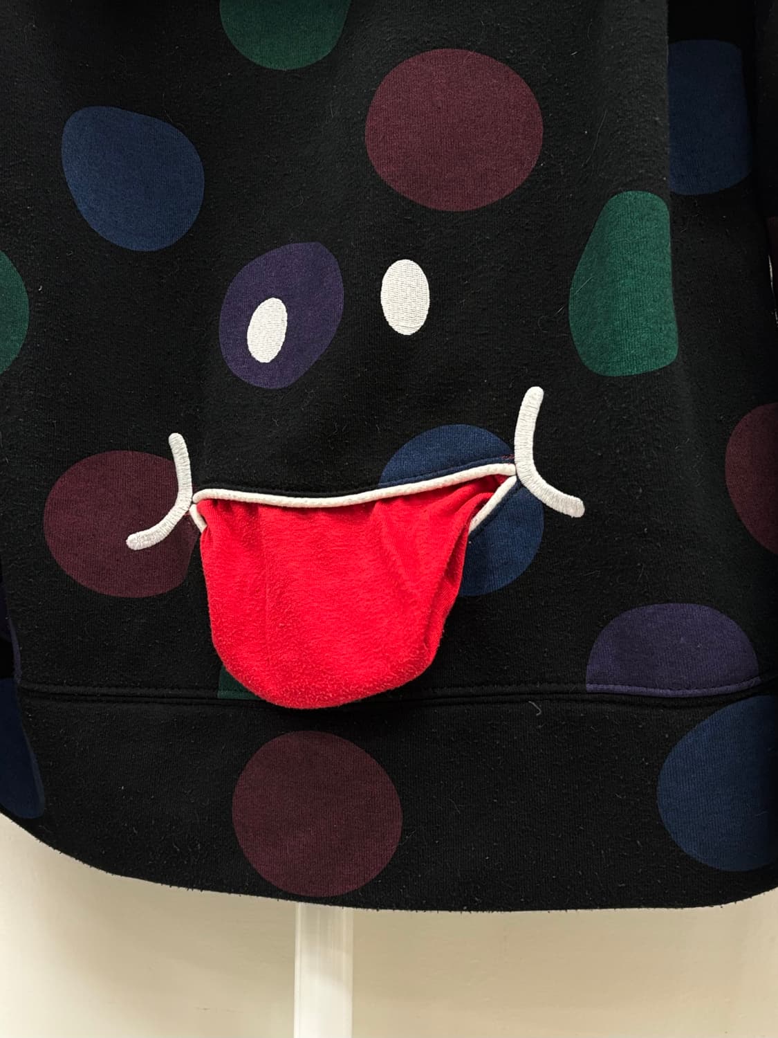 빈티지 키치 투웨이 후드집업 상품이미지9