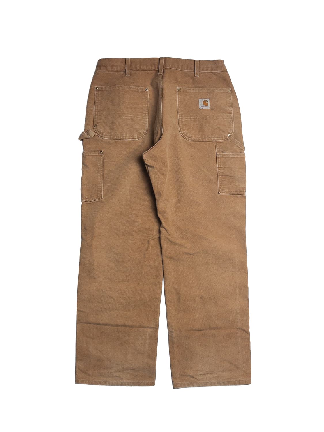 USA Carhartt Double knee Pants B01-BRN 상품이미지6