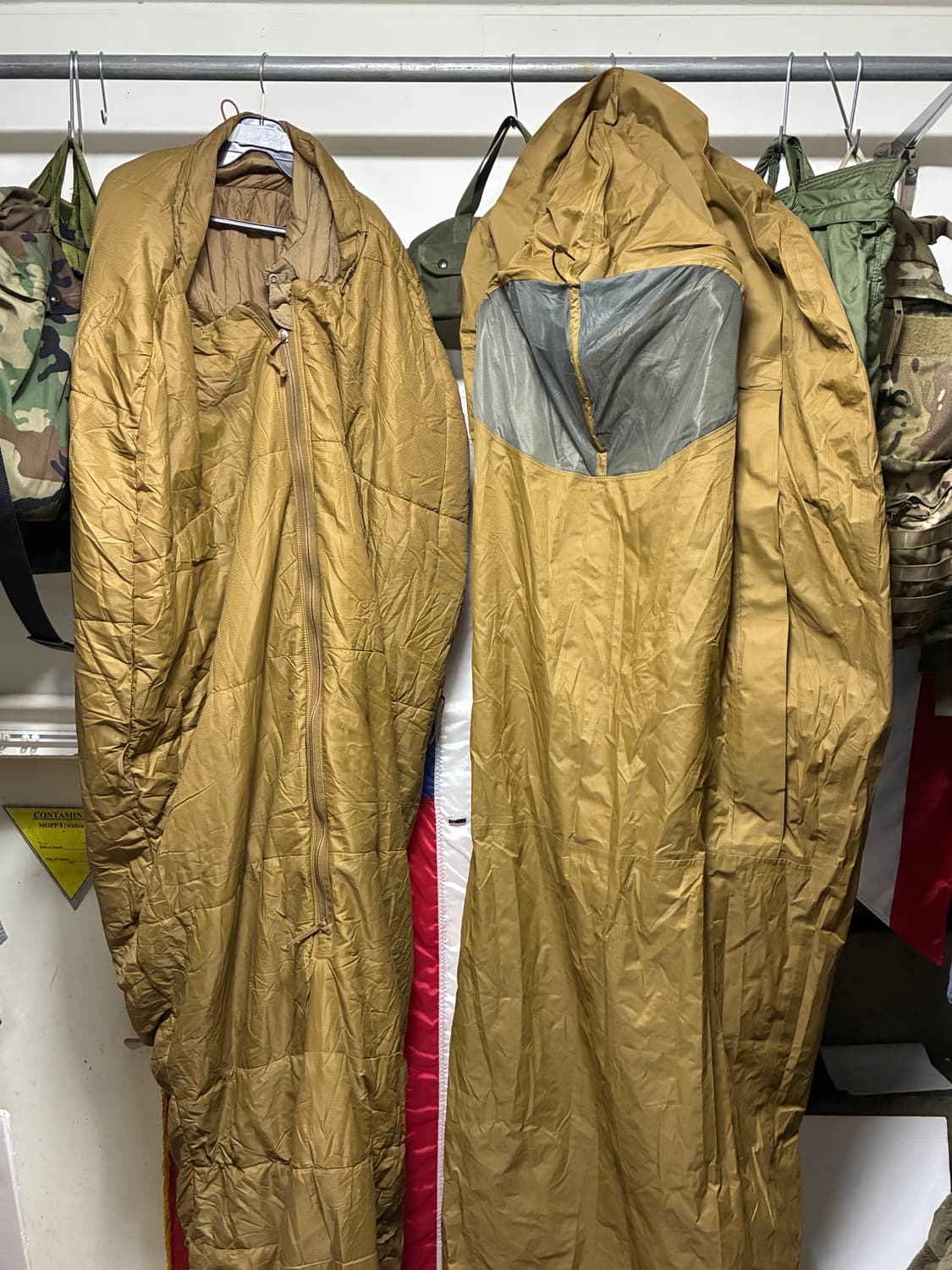 미군 고어텍스 침낭  상품이미지9