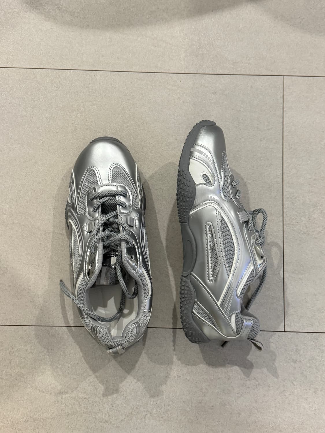 베이스바비 메쉬 스니커즈 240 상품이미지2