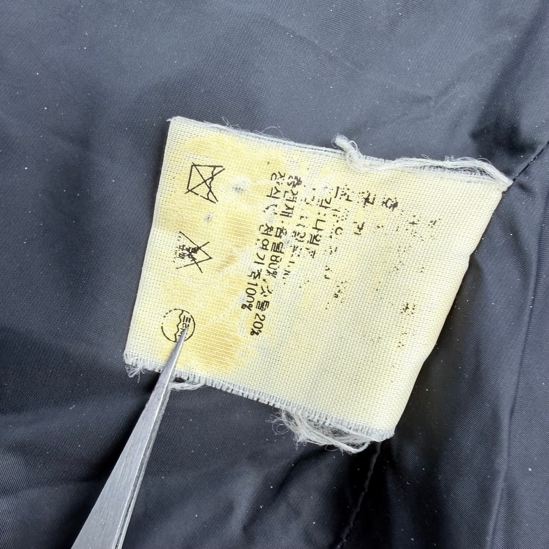 폴로 랄프로렌 하이넥 덕다운 패딩 상품이미지6