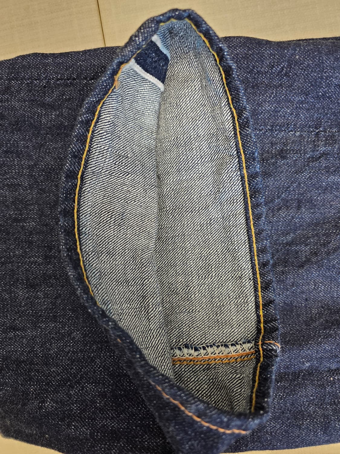 풀카운트 0105w 33사이즈 상품이미지4