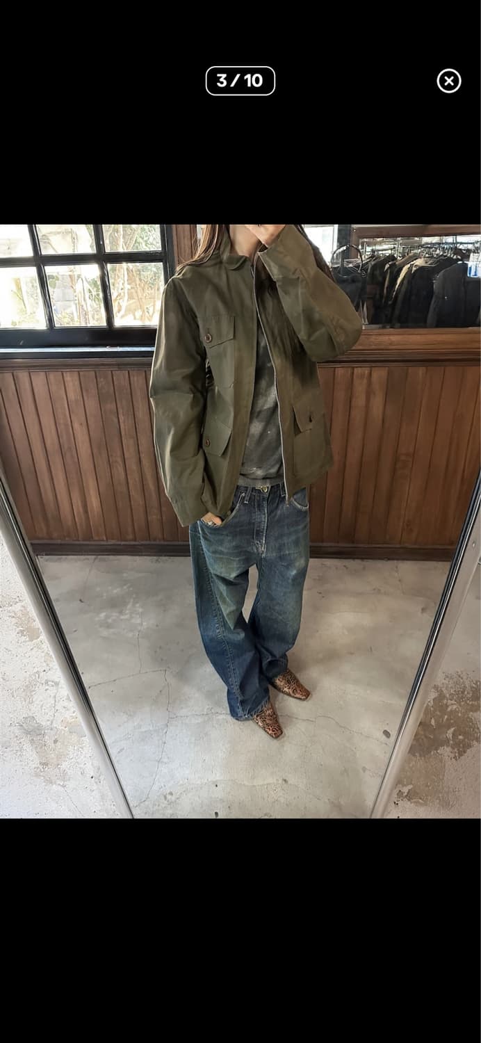 리바이스 엔지니어드 진 상품이미지3