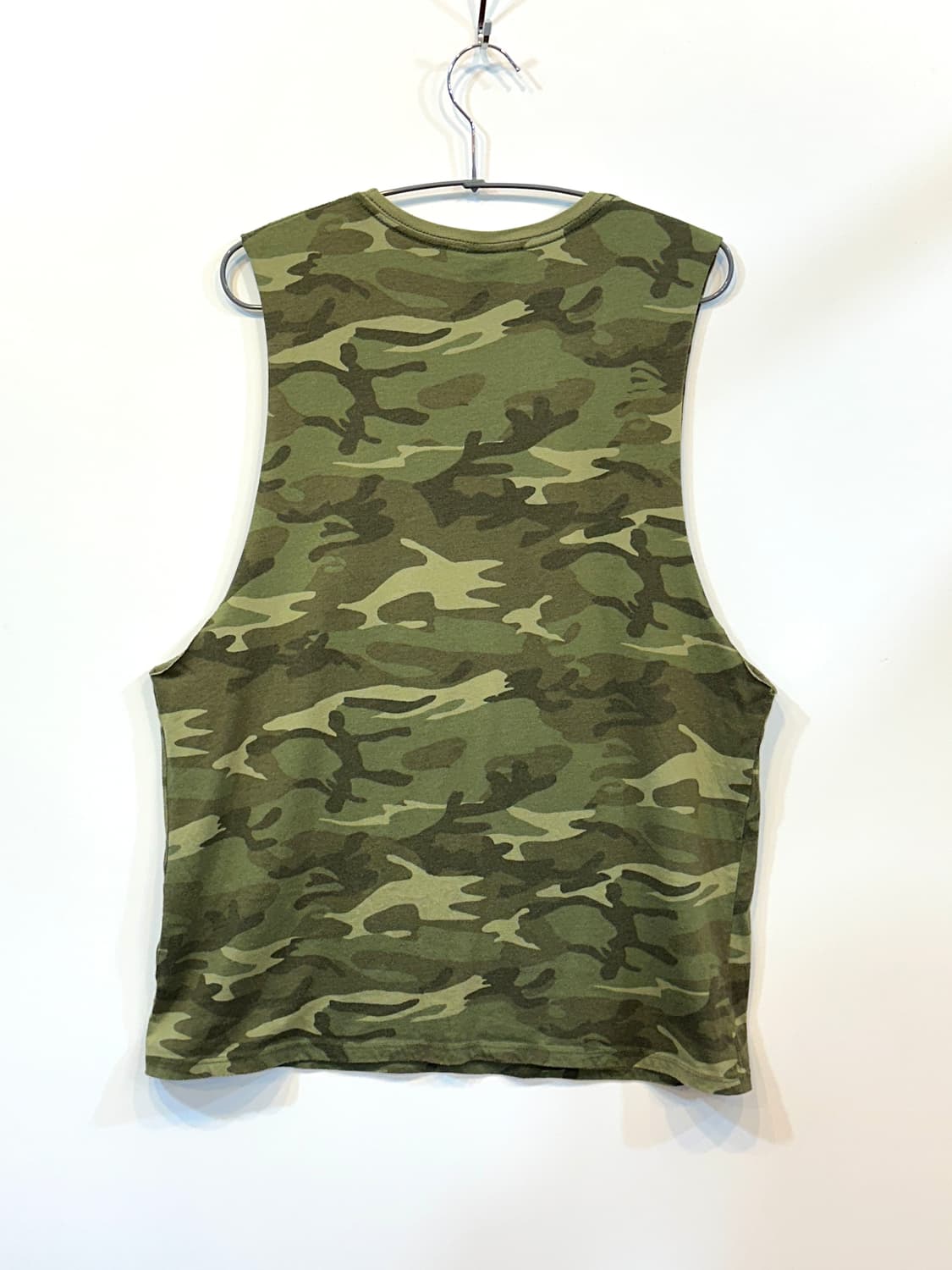 오베이 카무플라주 탱크탑 상품이미지3