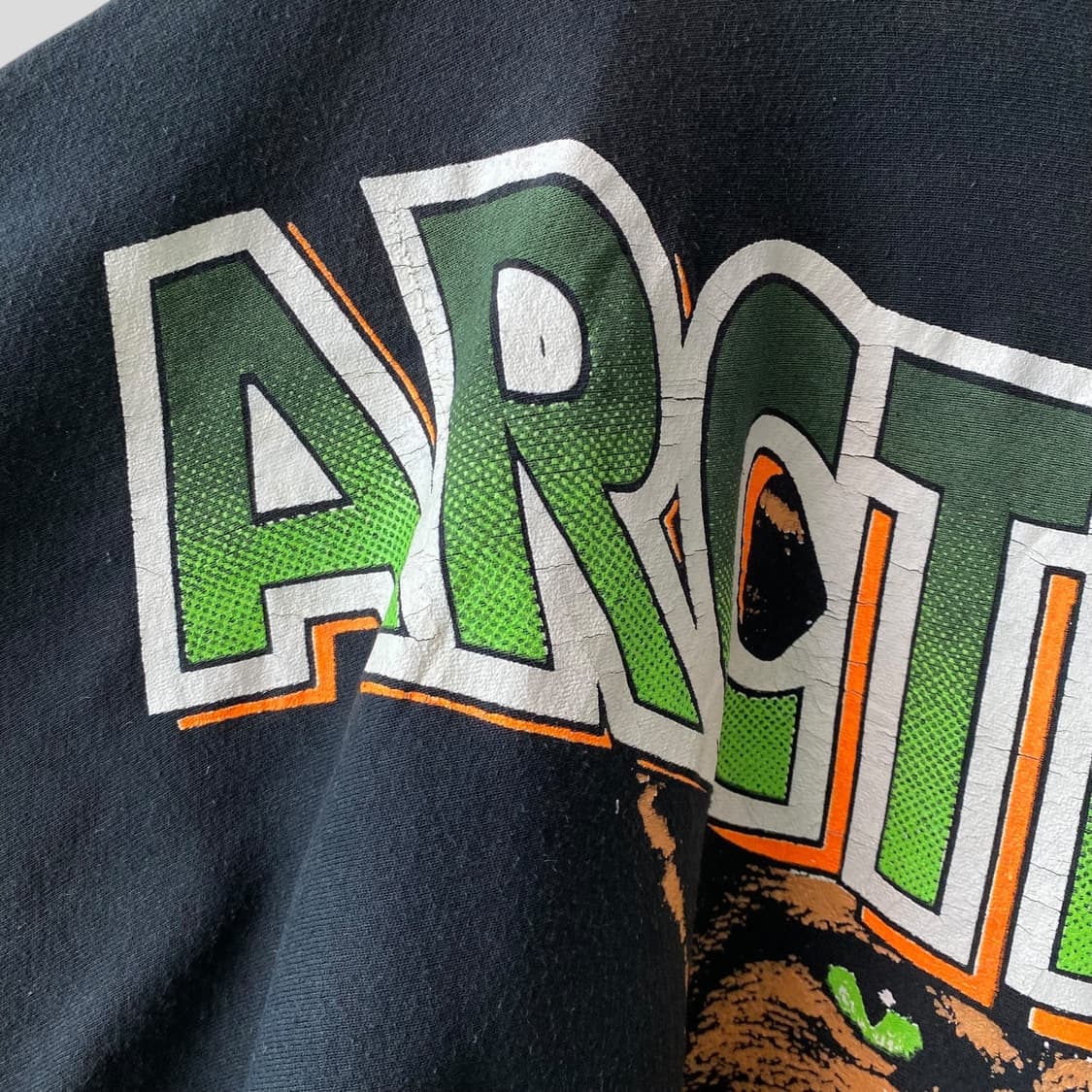(M)빈티지 ARCTIC CAT 스웨트셔츠 맨투맨 상품이미지6
