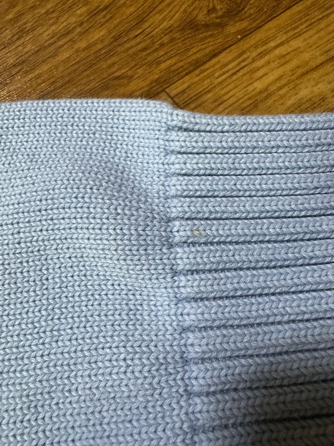 아미 루즈핏 면니트 L 상품이미지7