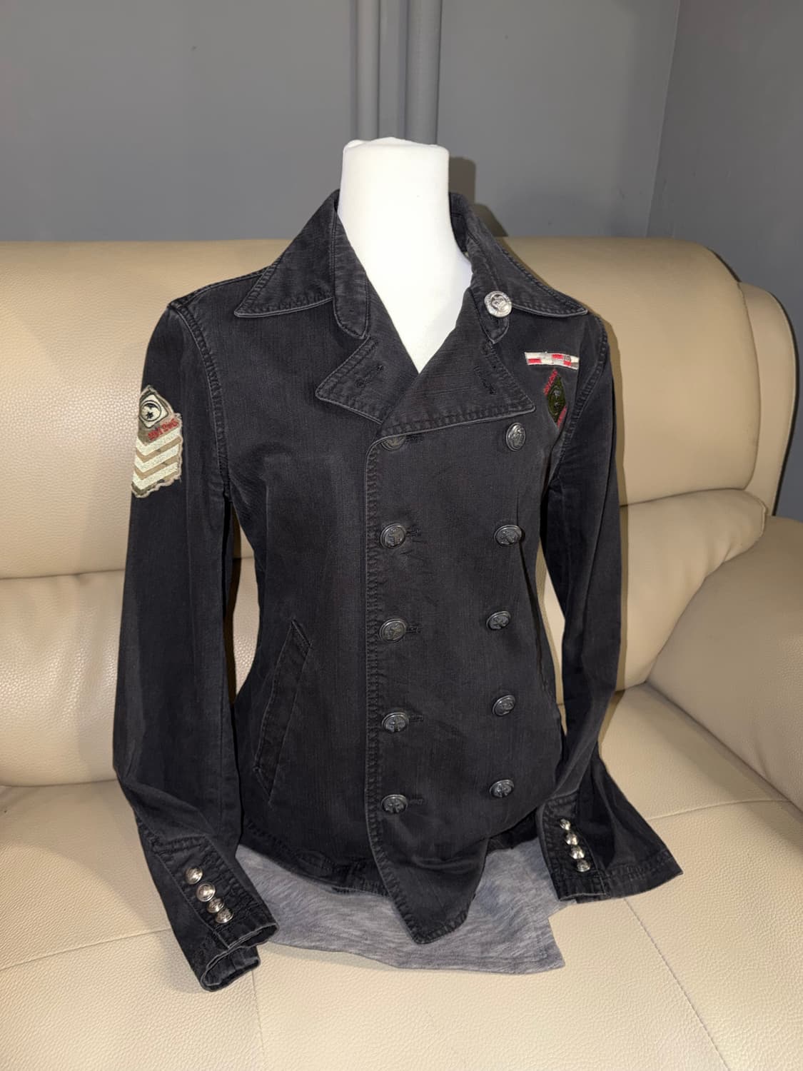 291295=HOMME napoleon jacket 상품이미지1