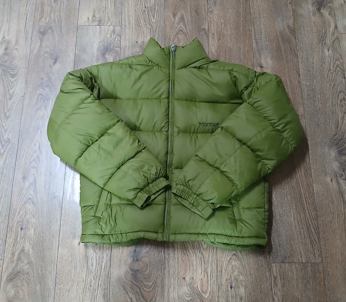 마모트 구스다운 패딩 상품이미지1