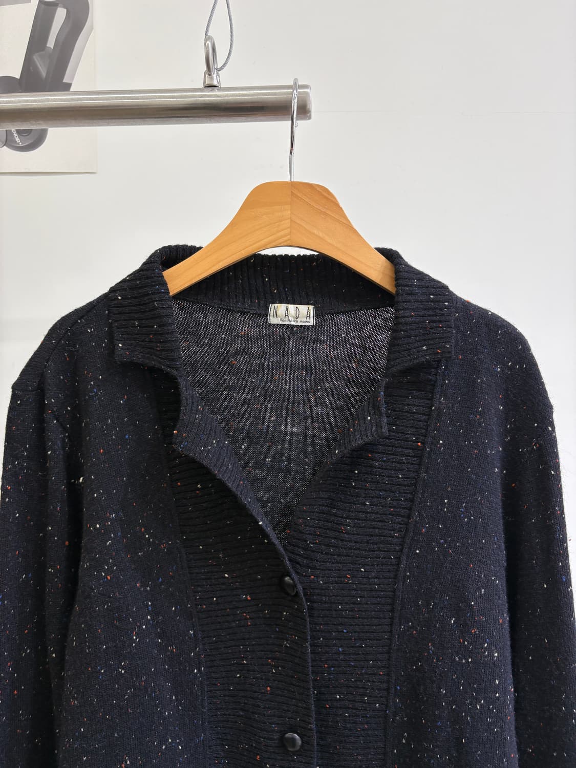 NADA (Made in Japan) 가디건 상품이미지2