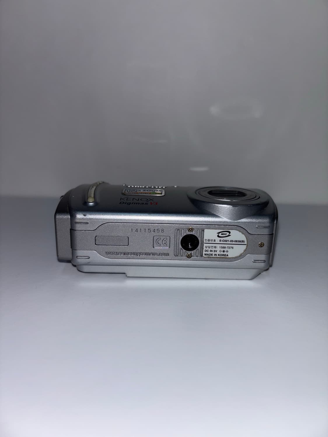 삼성케녹스디지맥스v3디카 상품이미지6