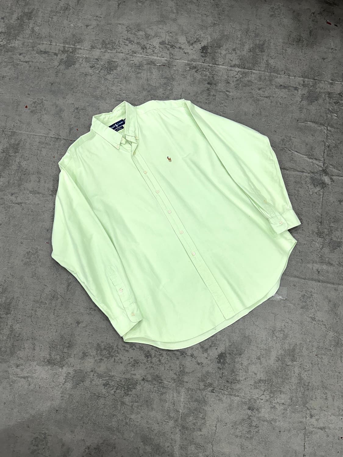 랄프로렌 BLAKE 린넨 셔츠 상품이미지1