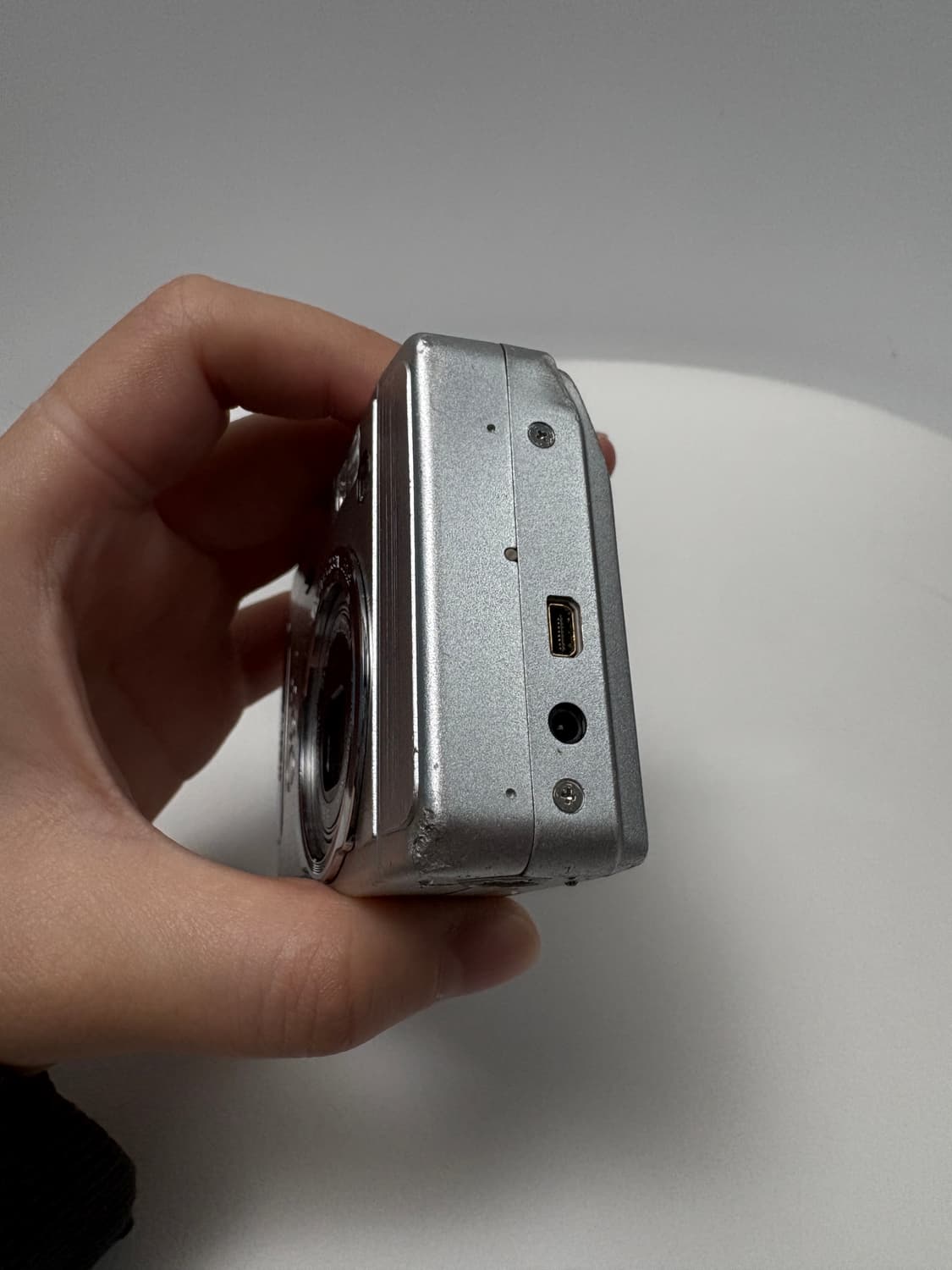 펜탁스 옵티오 s50 (작례 O) 상품이미지5