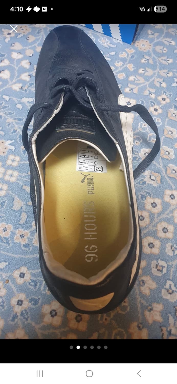 puma 96hour kinglux 280 새상품 상품이미지7