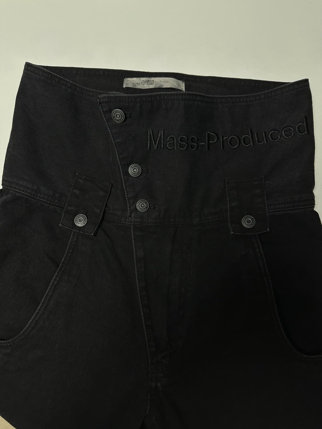 [S] MPa AP UTILITY PANTS (BLACK) 상품이미지4