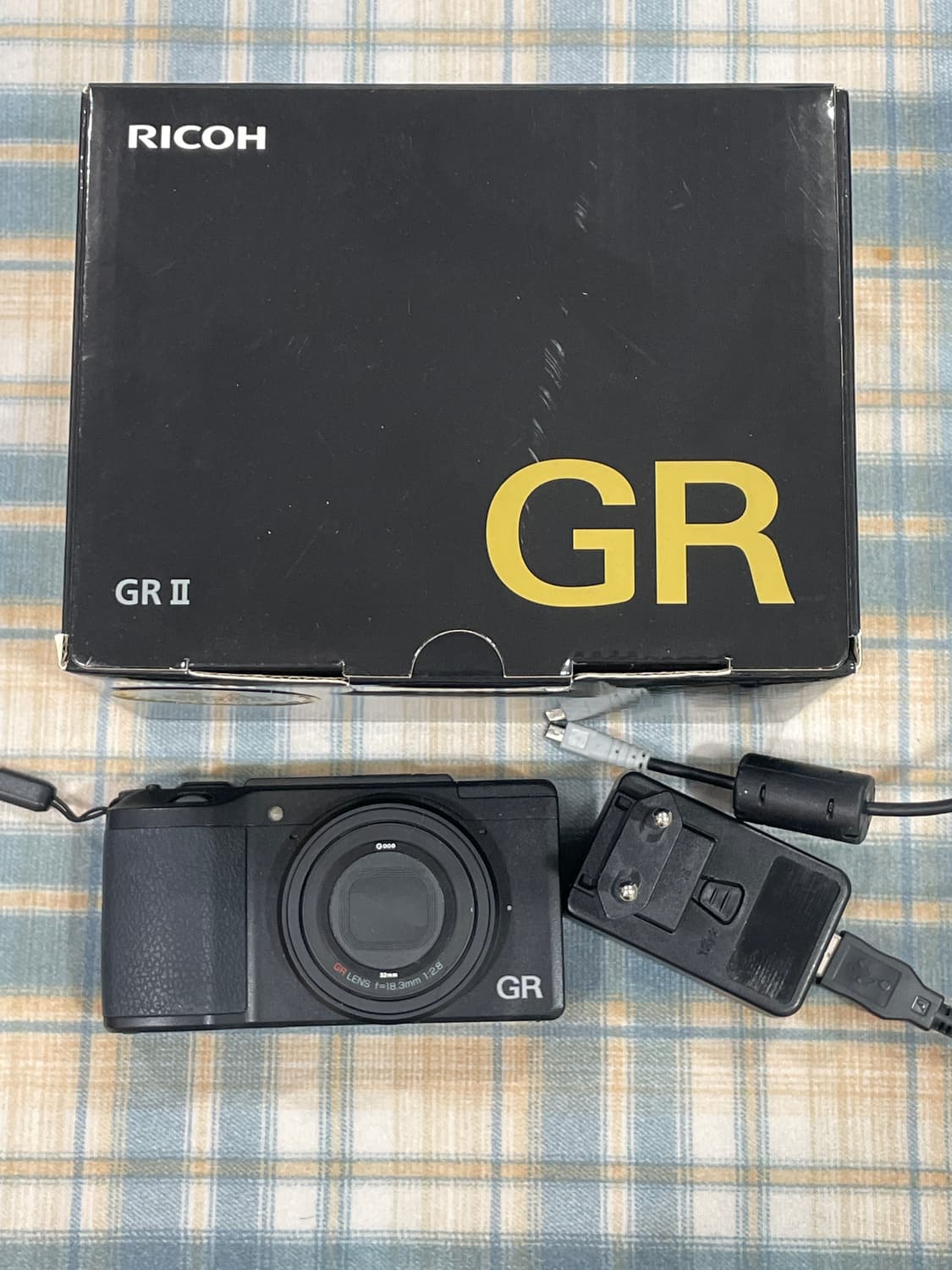리코 gr2 팔아요 상품이미지3