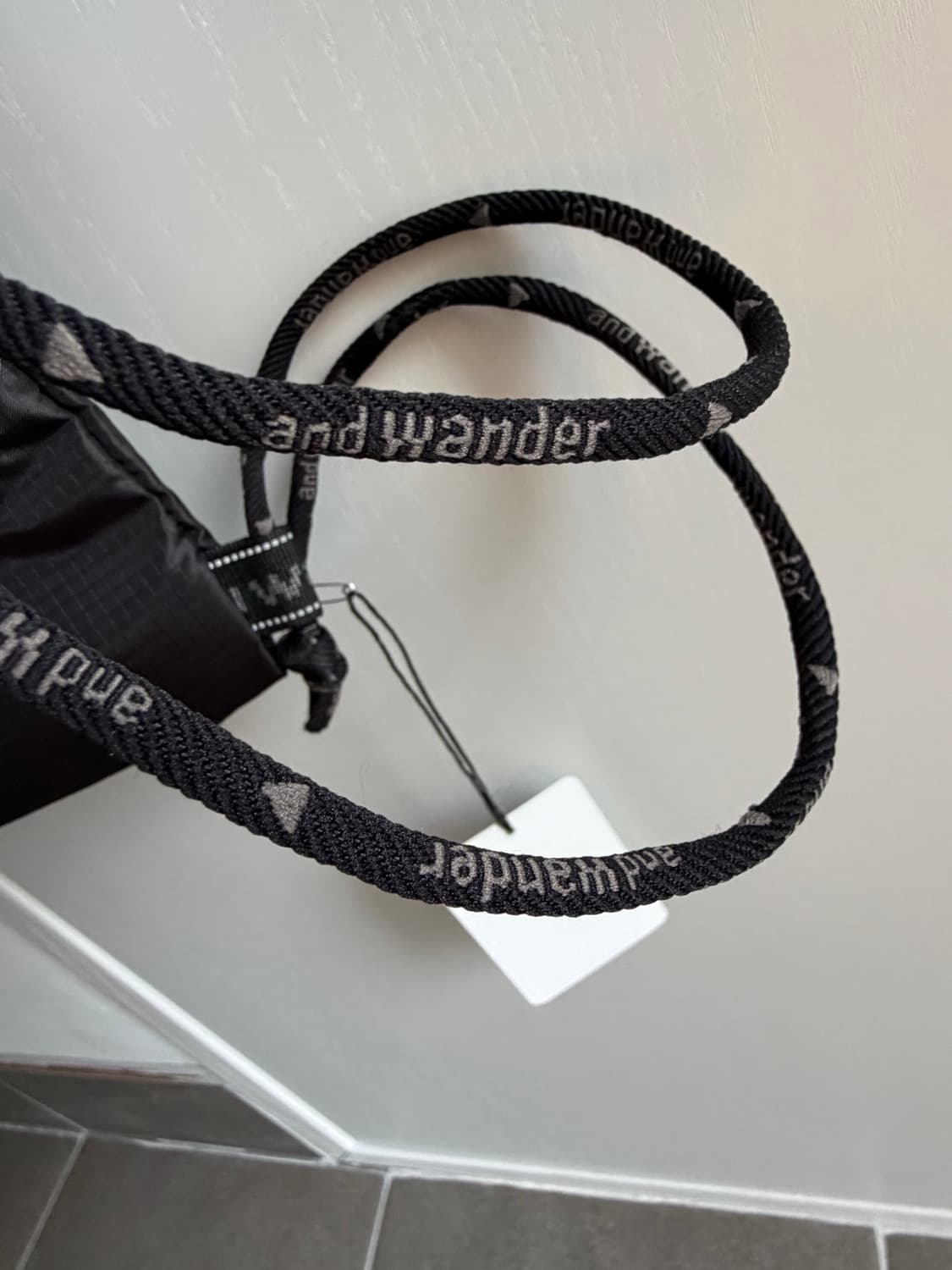 앤드원더 스트링백 상품이미지4