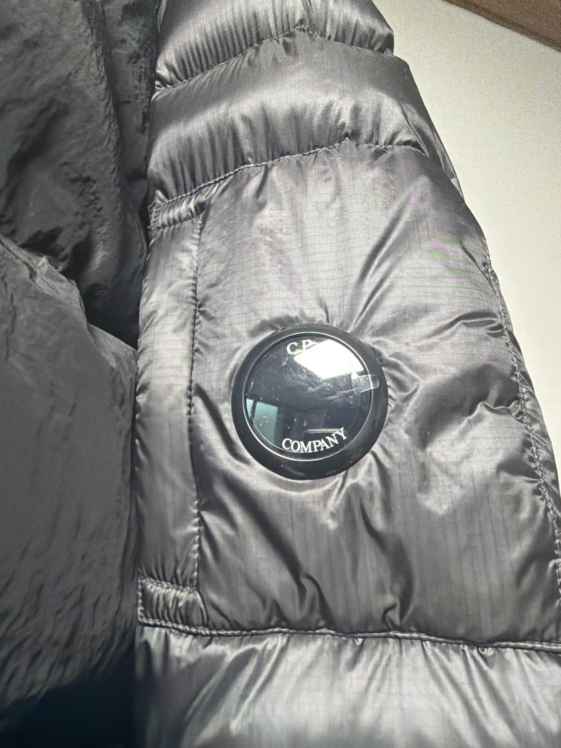 d.d shell 아노락 다운 재킷 상품이미지4