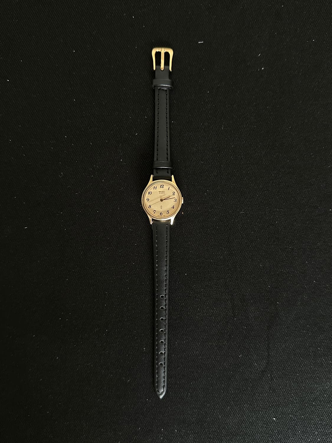 Seiko Vintage 세이코 빈티지 쿼츠 시계 상품이미지2