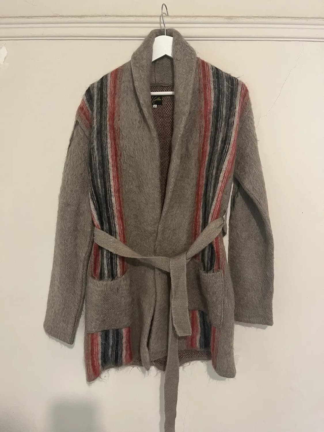 니들스 치마요 코트 상품이미지1